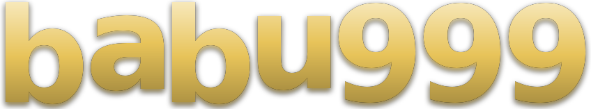 babu999 logo